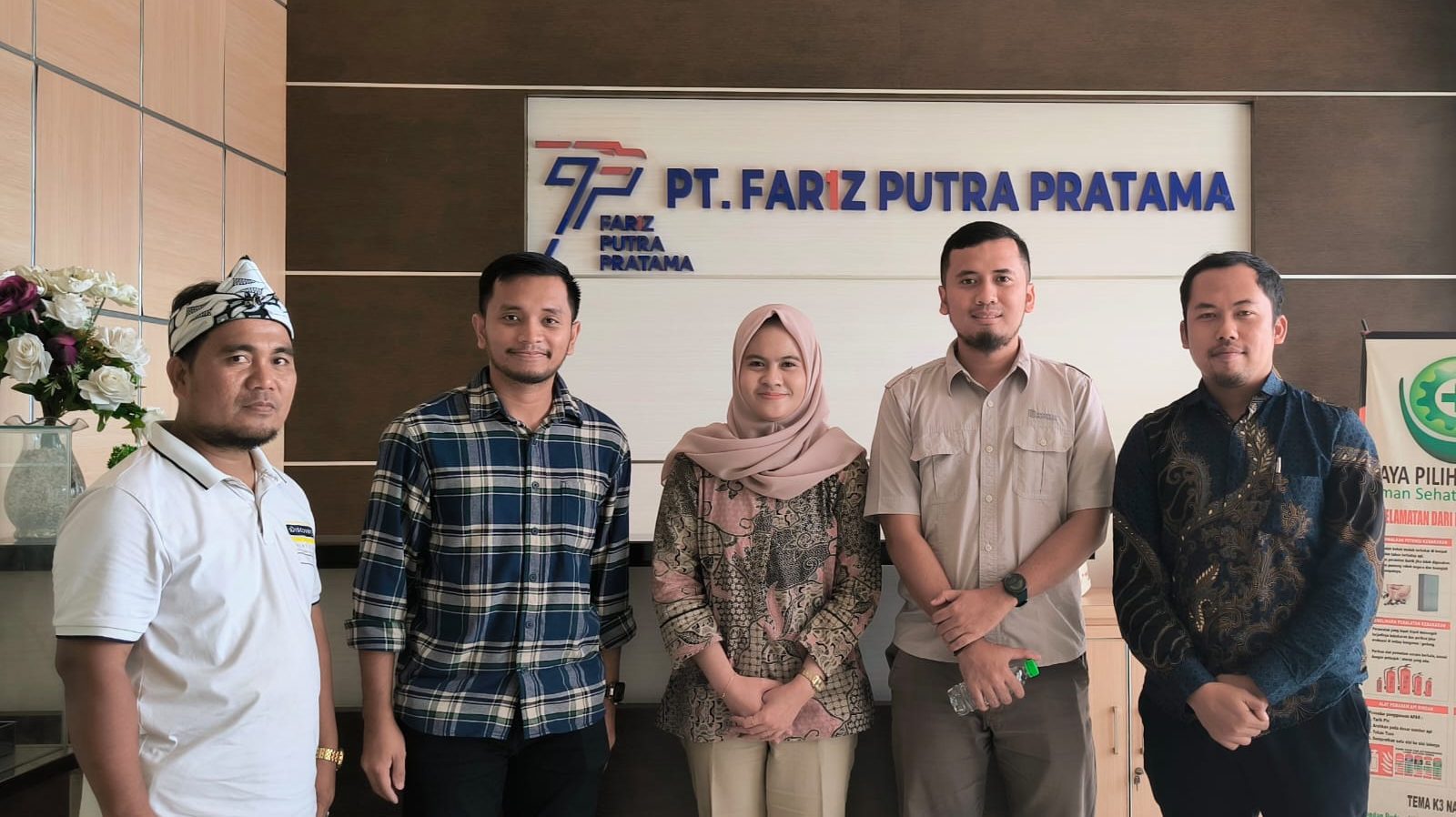 Partnership – PT. Fariz Putra Pratama